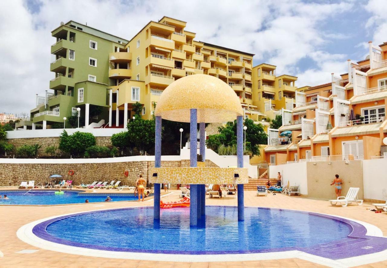 Sun And Sea Orlando Apartment With Terrace Costa Adeje  Ngoại thất bức ảnh