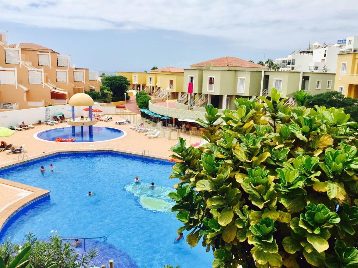 Sun And Sea Orlando Apartment With Terrace Costa Adeje  Ngoại thất bức ảnh